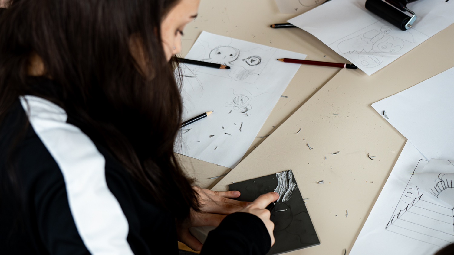 Photographie Lia Darjes Plate_XIII_2020